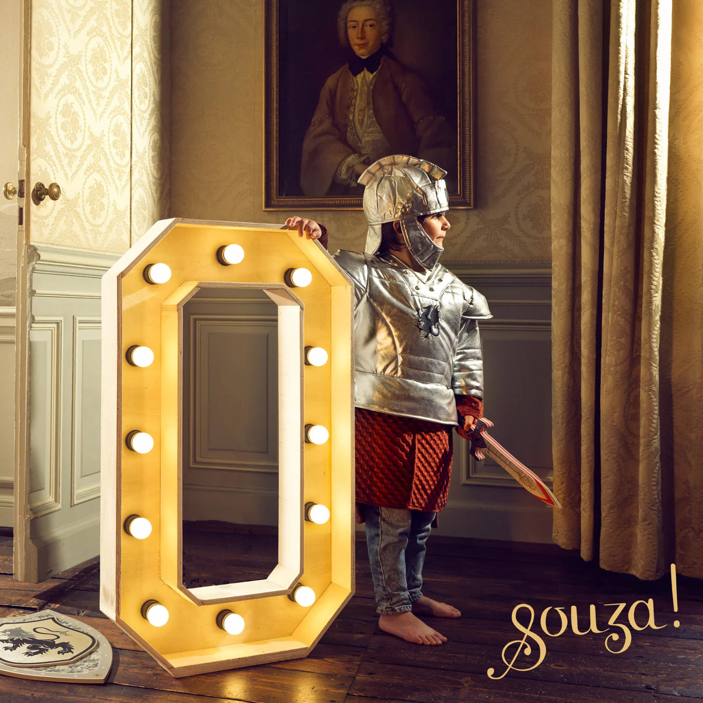 Fantasia de Gladiador - Murmillo