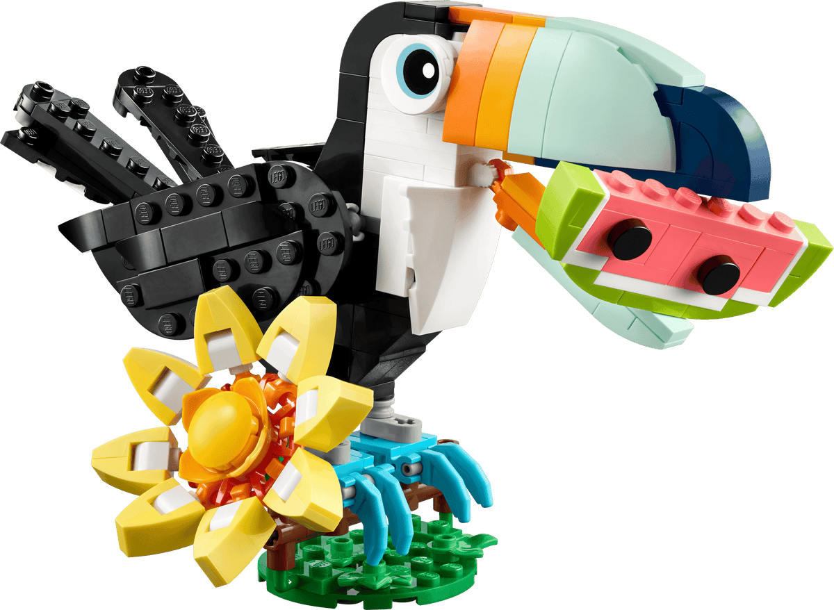 Creator 3 em 1 - Animais Selvagens