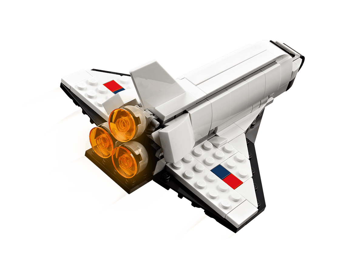 Creator 3 em 1 - Nave Espacial