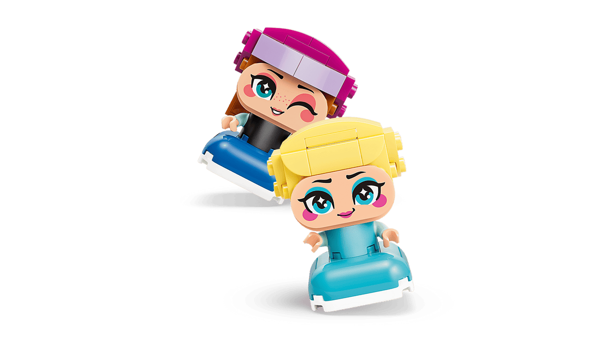 Mini Anna e Elsa