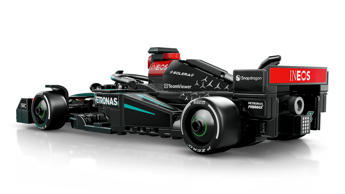 Carro de Corrida Mercedes-AMG F1® W15