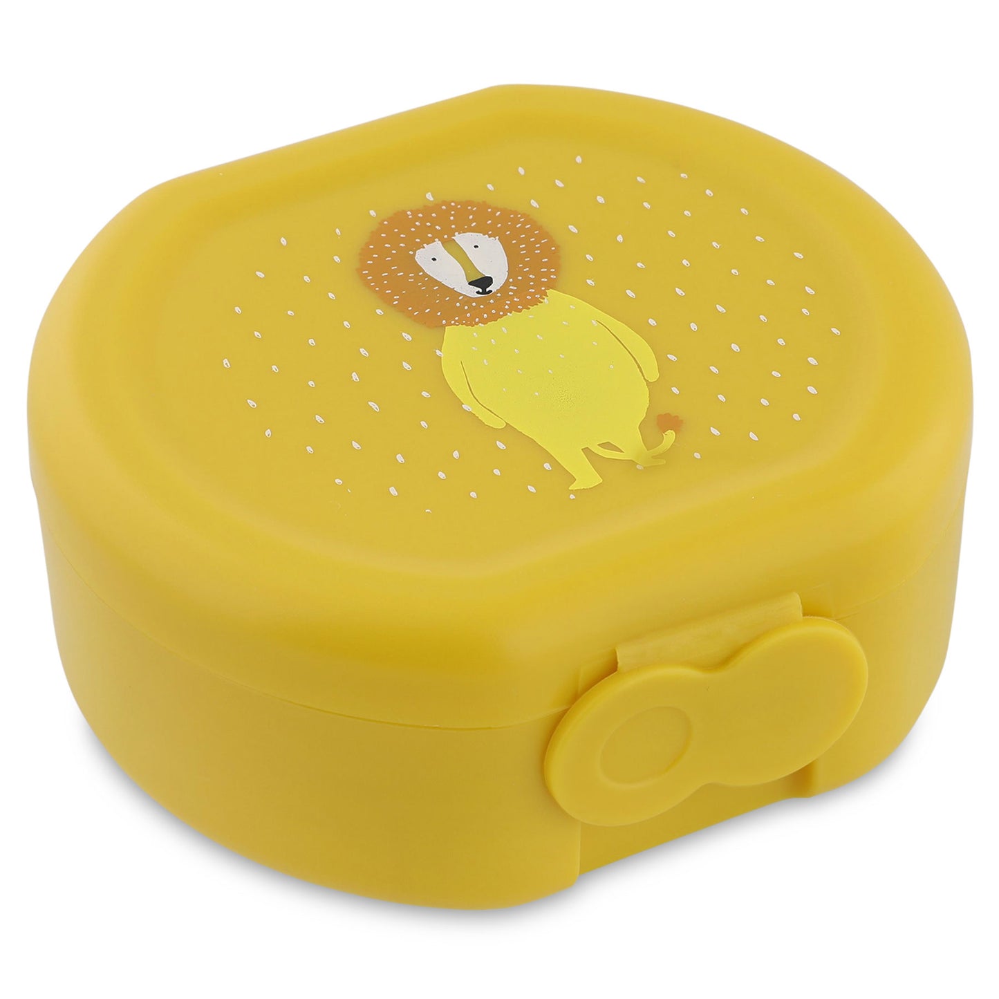 Conjunto de 2 Marmitas com Clip - Mr.Lion