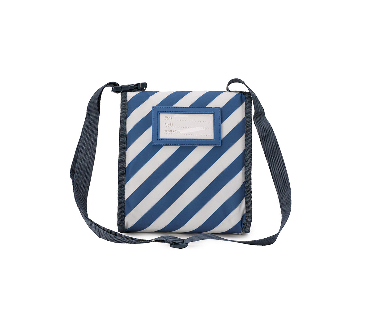 Bolsa térmica - Stripes Blues & Beyond