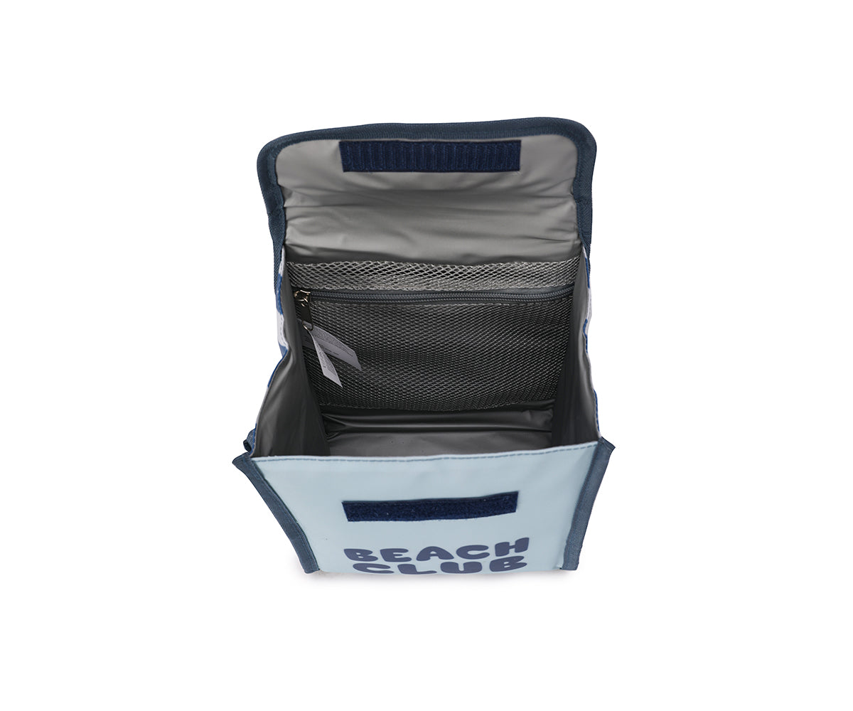 Bolsa térmica - Stripes Blues & Beyond