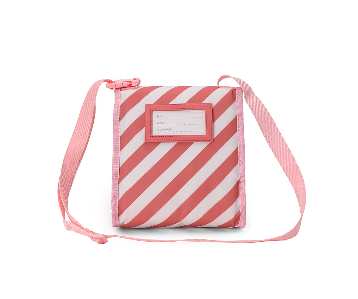 Bolsa térmica -  Stripes Bloom & Blush