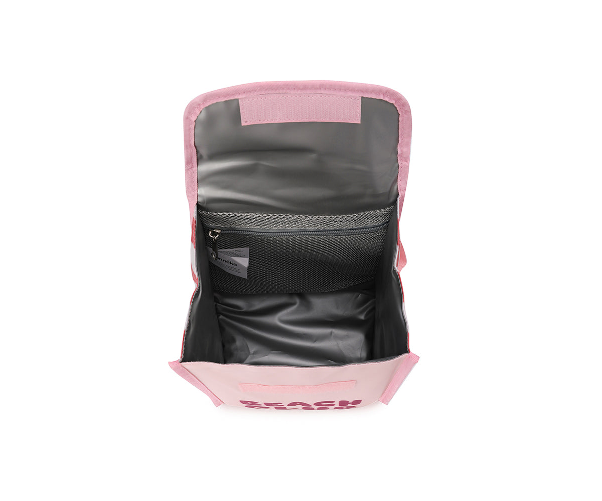 Bolsa térmica -  Stripes Bloom & Blush