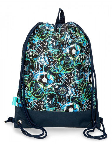 Mochila Saco - Balls