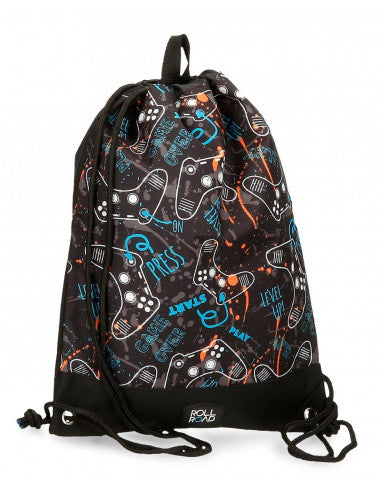 Mochila Saco - Gamers
