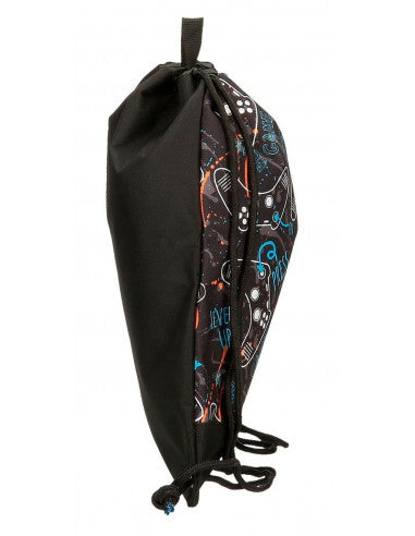 Mochila Saco - Gamers