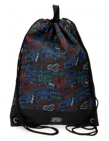 Mochila Saco - Next Level