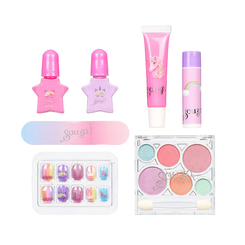 Set de Beleza - Unicórnio