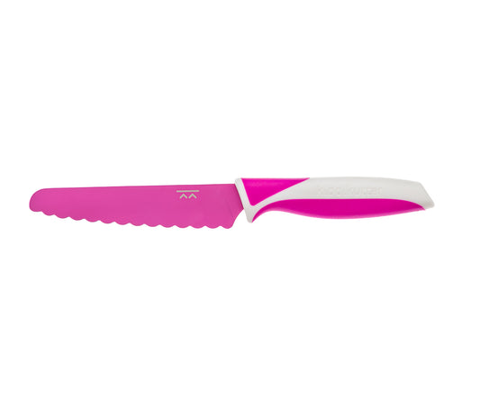 Faca para Autonomia Infantil - Rosa
