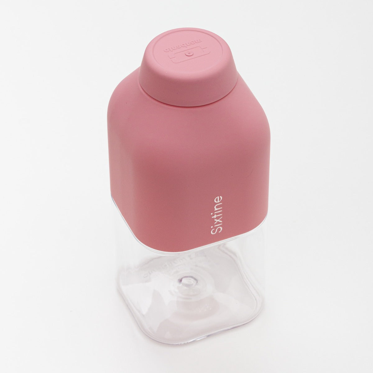 Garrafa de Plástico Monbento 330ml  - Rosa