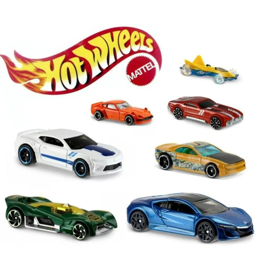 Carros Hot Wheels Variados - Unidade