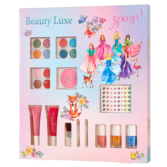 Set de Beleza - Beauty Luxe Rosa