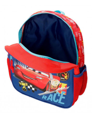 Mochila de 33cm - Cars, Let's Race!