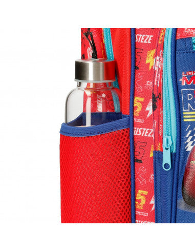 Mochila de 33cm - Cars, Let's Race!