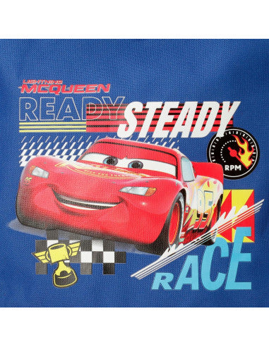 Mochila de 33cm - Cars, Let's Race!