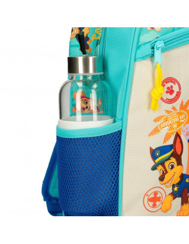 Mochila adaptável 33cm - Paw Patrol Paw Vibes