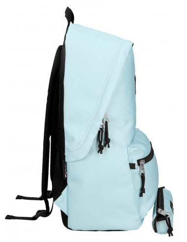 Mochila de 44cm Pepe Jeans - Azul