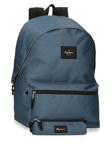 Mochila de 44cm Pepe Jeans - Jeans