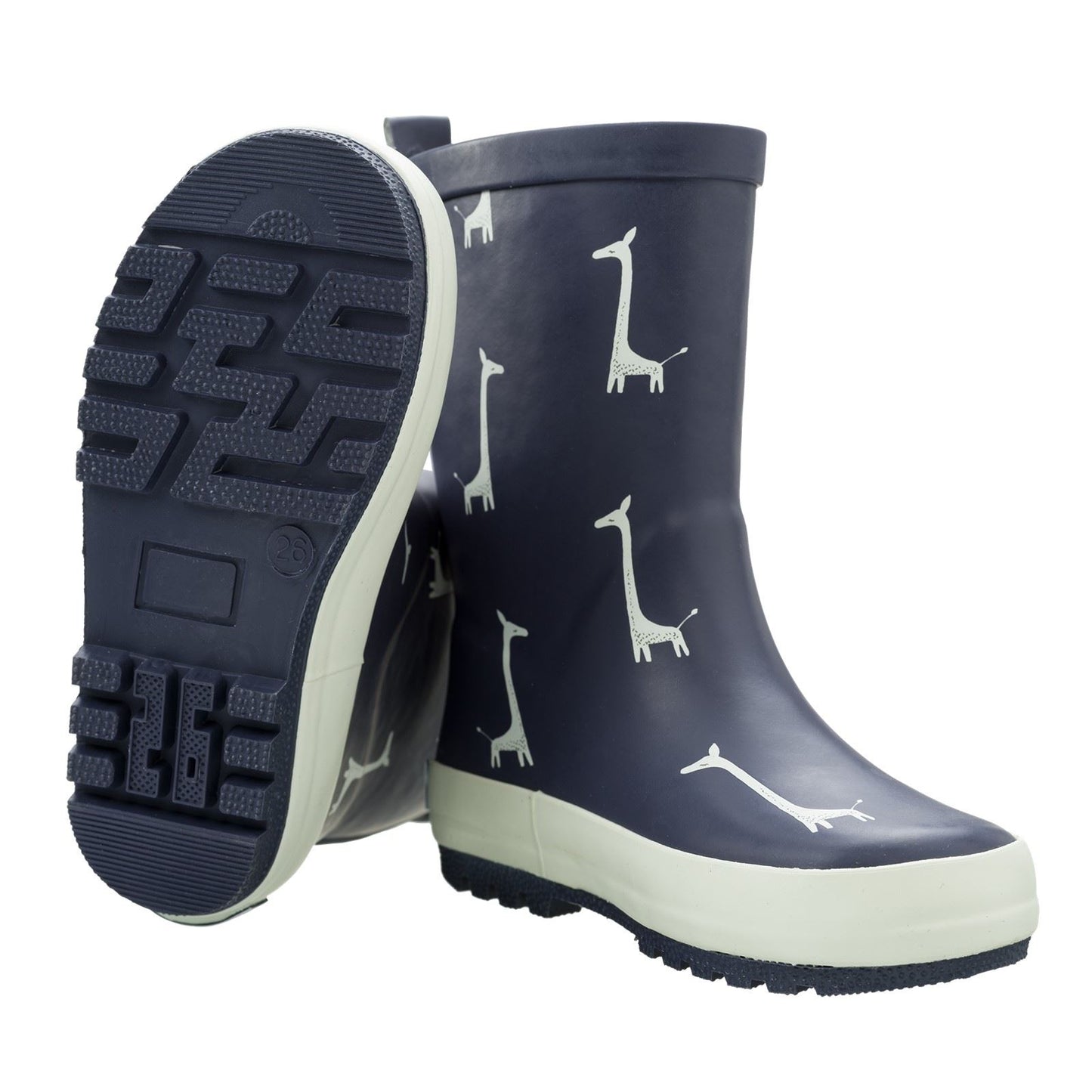 Botas de Chuva - Girafa
