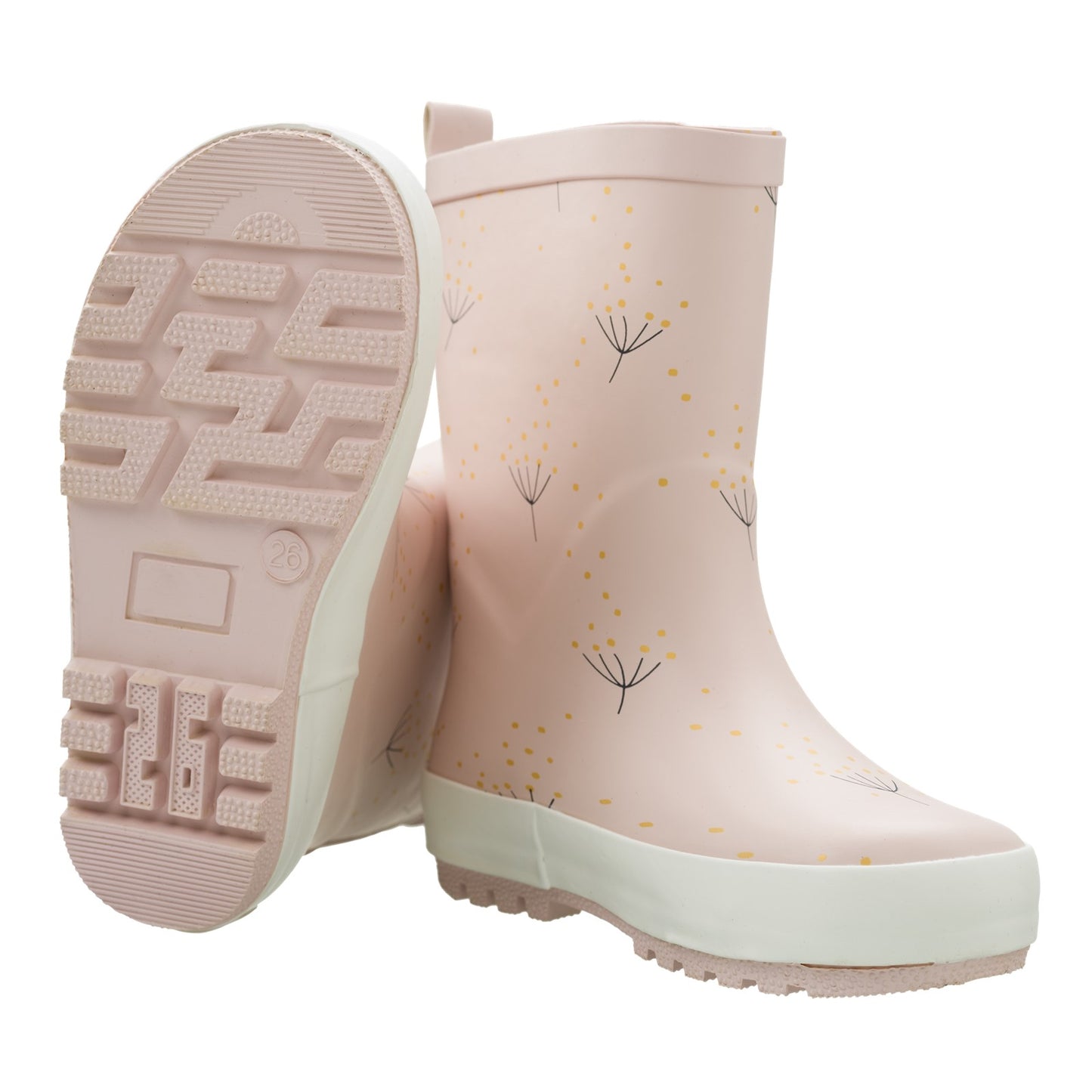 Botas de Chuva - Dente de Leão