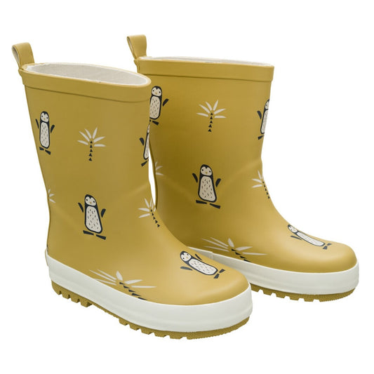 Botas de Chuva - Pinguim