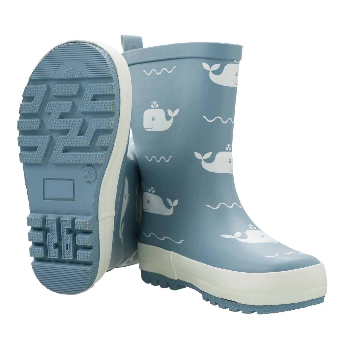 Botas de Chuva - Baleia