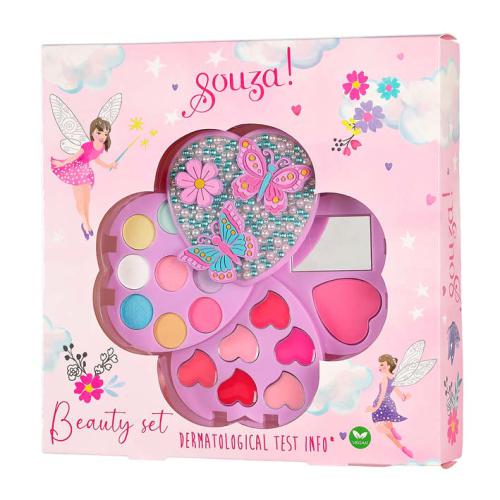 Set de Maquiagem - Beauty Purple