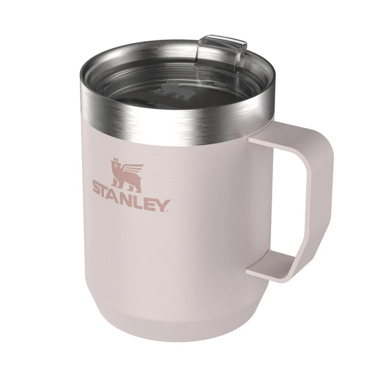 Caneca Legendary Camp Mug Stanley de 0.23L - Rosa Claro