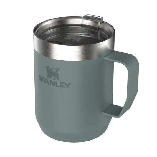 Caneca Legendary Camp Mug Stanley de 0.23L - Verde Garrafa