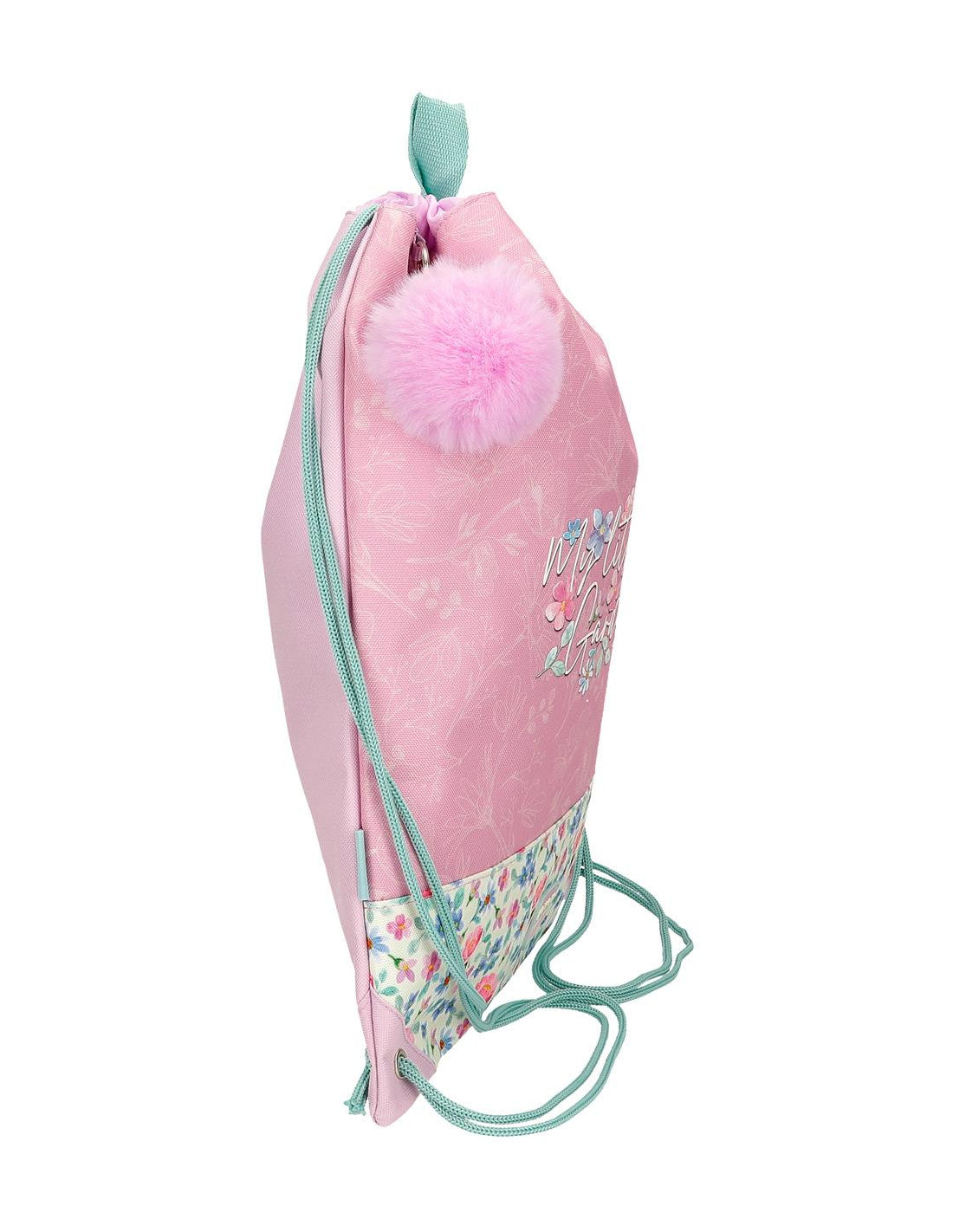 Mochila Saco - My Little Garden