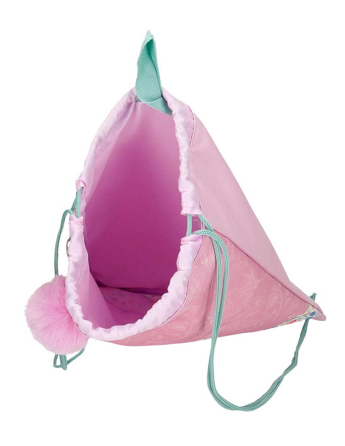 Mochila Saco - My Little Garden