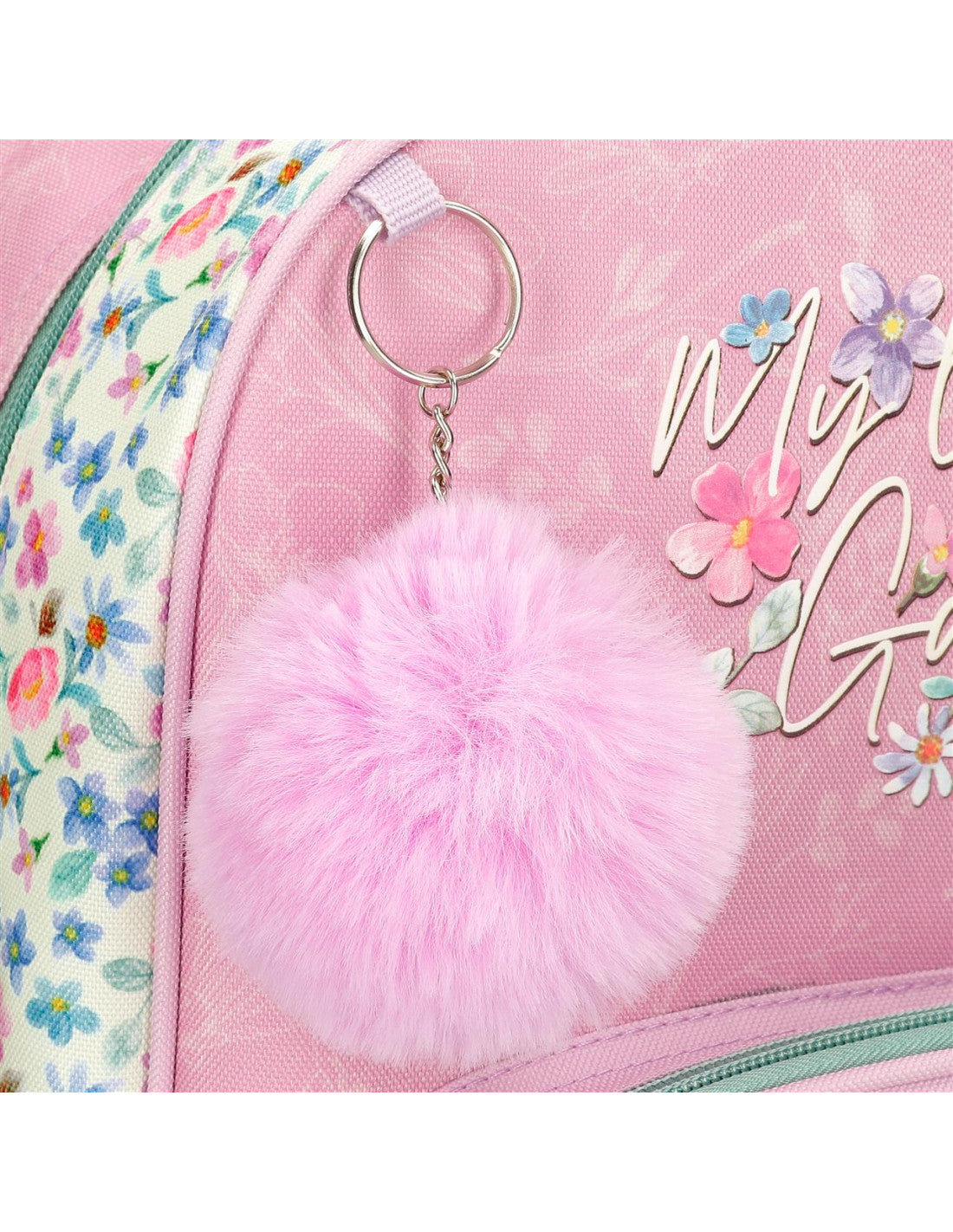 Mochila Saco - My Little Garden