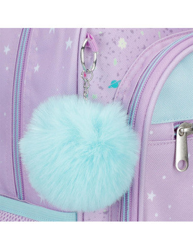 Mochila 44cm - Lovely Stitch