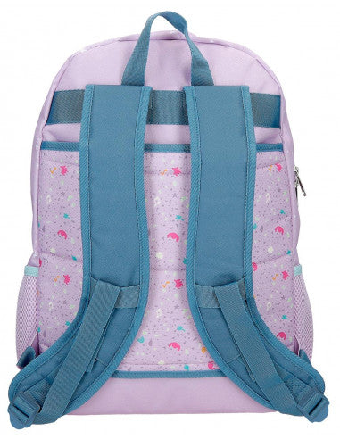 Mochila 44cm - Lovely Stitch