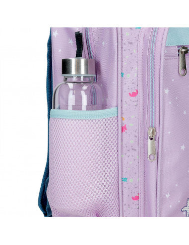 Mochila 44cm - Lovely Stitch