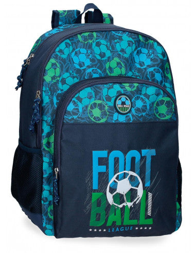 Mochila 44cm - FootBall