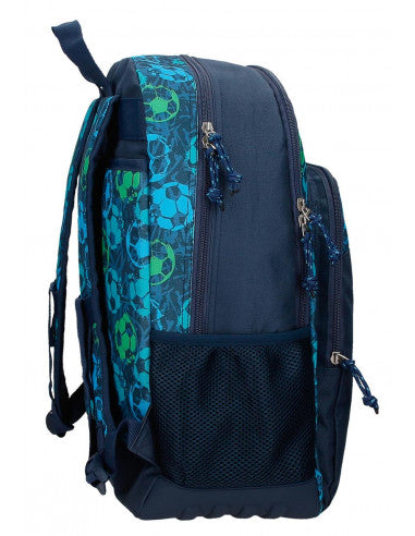 Mochila 44cm - FootBall
