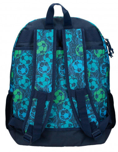 Mochila 44cm - FootBall