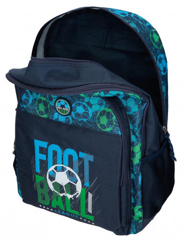 Mochila 44cm - FootBall