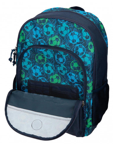 Mochila 44cm - FootBall