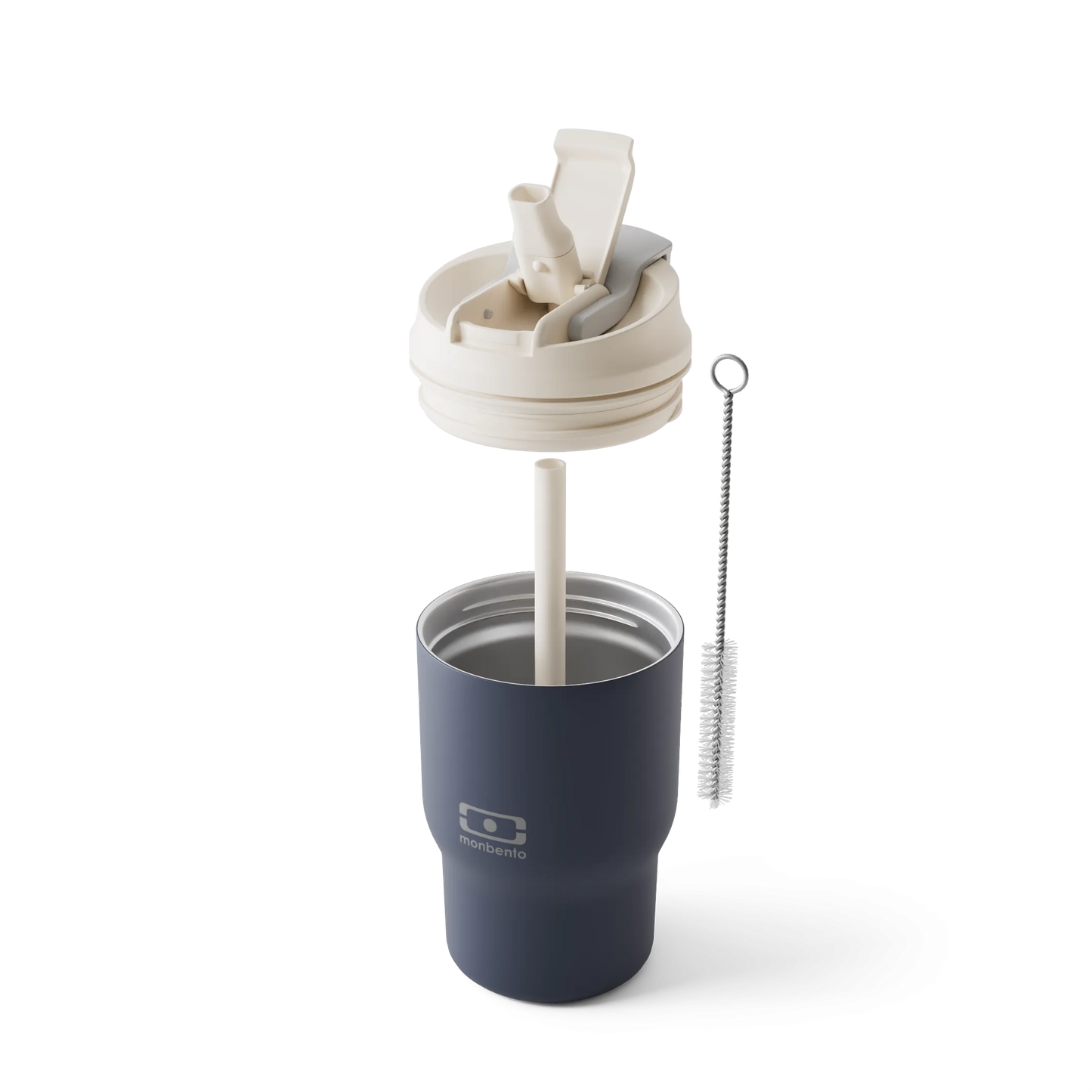 Copo Térmico  Travel Mug - Blue Infinity