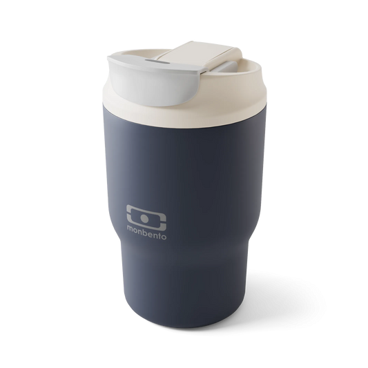 Copo Térmico  Travel Mug - Blue Infinity