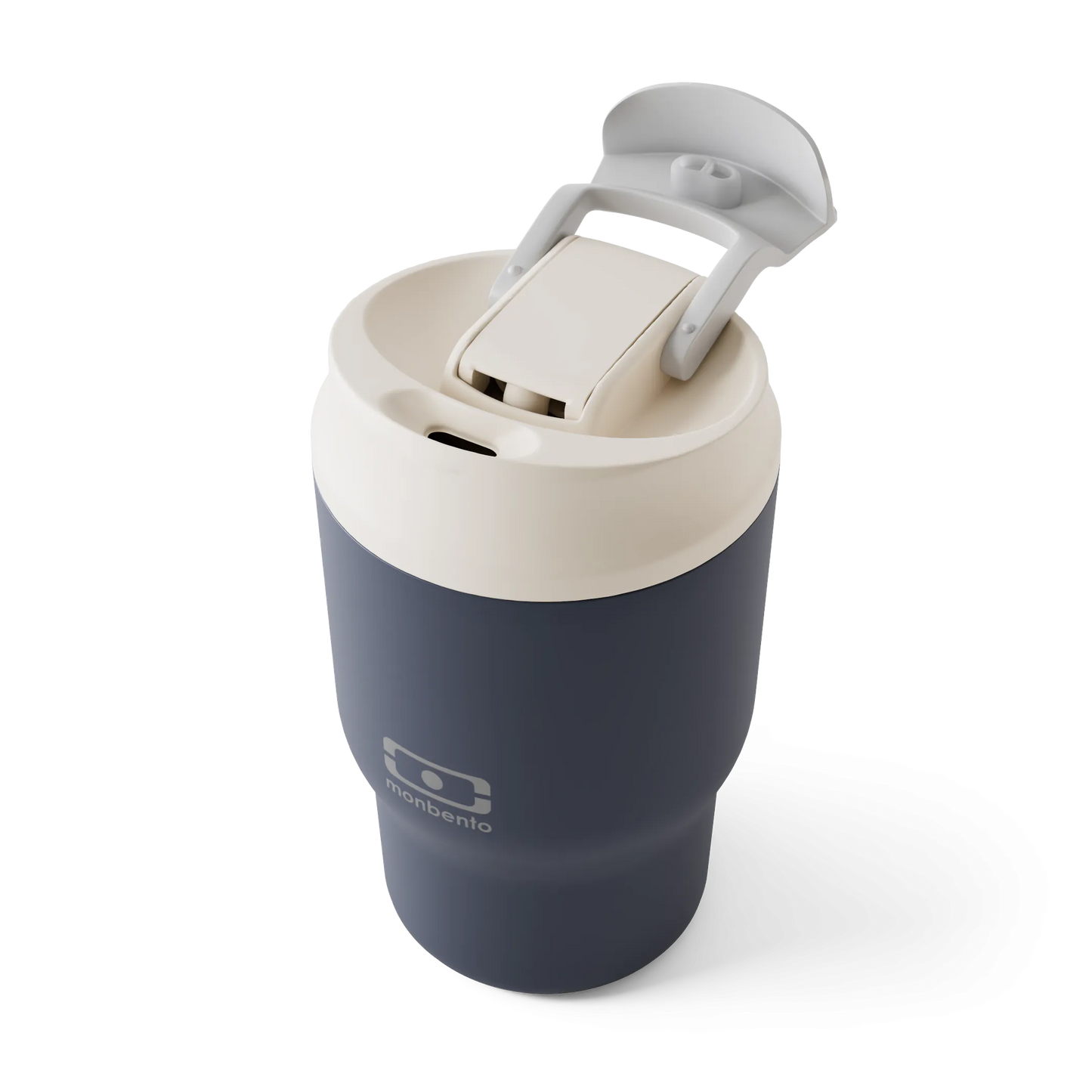 Copo Térmico  Travel Mug - Blue Infinity