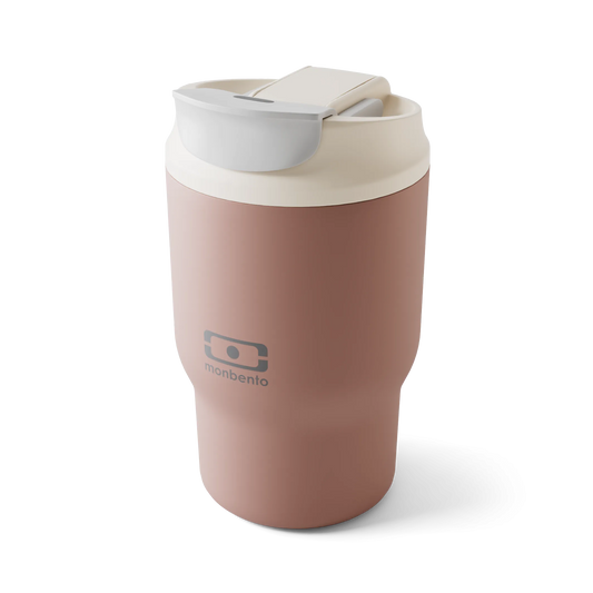 Copo Térmico  Travel Mug - Pink Moka
